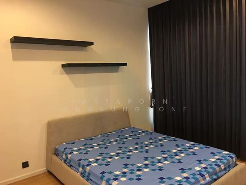 M Ladprao, Bangkok, 1188 Phahonyothin Rd, Jom Phon, Chatuchak, Bangkok, 1 Bedroom, 38 sqm, Condo For Rent, by Pattaporn Yongsungnone, 500377908 - DDproperty.com