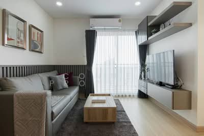 For Rent - Supalai Veranda Phasi Charoen Station, Bangkok