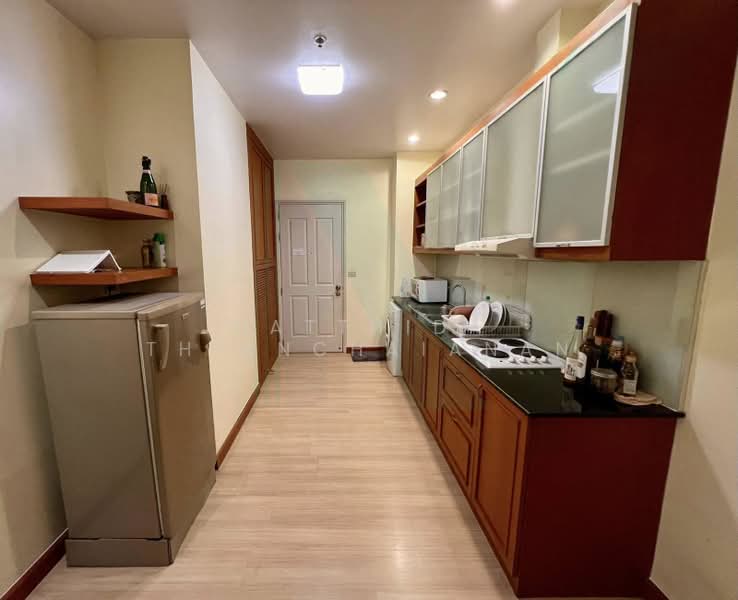 Baan Sathorn Chao Phraya, Bangkok, 931 Charoen Nakhon 15 A Alley, Khlong Ton Sai, Khlong San, Bangkok, 1 Bedroom, 56 sqm, Condo For Rent, by Natthida Thianchaianan, 500377915 - DDproperty.com