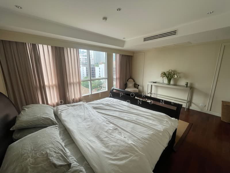 The Oleander, Bangkok, 44 Soi Sukhumvit 11, Khlongtoei Nua, Watthana, Bangkok, 2 Bedrooms, 125 sqm, Condo For Rent, by Pattaporn Yongsungnone, 500377916 - DDproperty.com