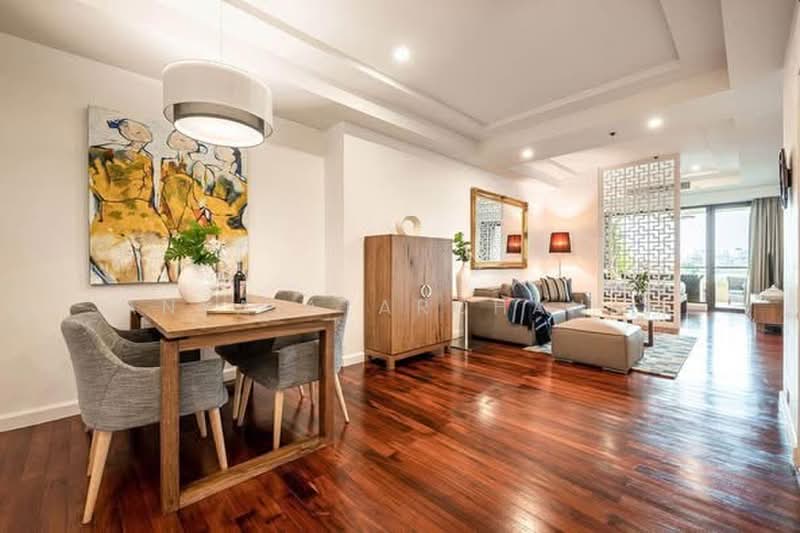 Baan Sathorn Chao Phraya, Bangkok, 931 Charoen Nakhon 15 A Alley, Khlong Ton Sai, Khlong San, Bangkok, 1 Bedroom, 95 sqm, Condo For Sale, by Anya Atarchanai, 500377919 - DDproperty.com