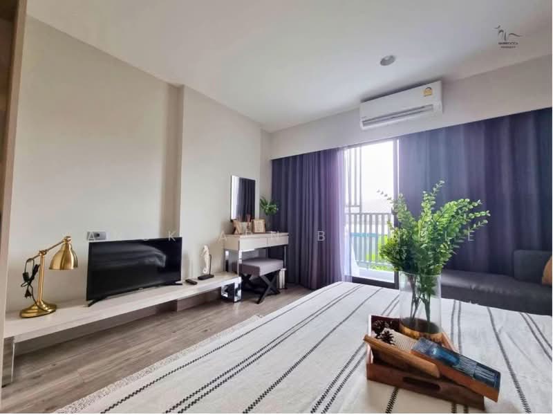 Dusit D2 Residences Hua Hin, Prachuap Khiri Khan, Petchkasem Road, Nong Kae, Hua Hin, Prachuap Khiri Khan, Studio, 27 sqm, Condo For Sale, by Kanokkarn Brendle, 500377920 - DDproperty.com