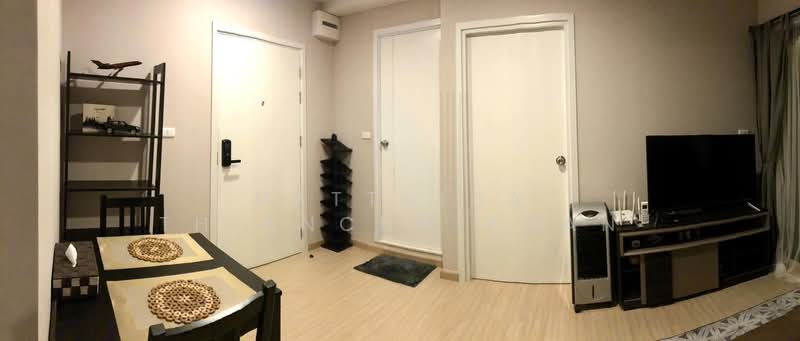 The Tree Onnut Station, Bangkok, 54 Sukhumvit Road, Bang Chak, Phra Khanong, Bangkok, 1 Bedroom, 39 sqm, Condo For Rent, by Natthida Thianchaianan, 500377921 - DDproperty.com