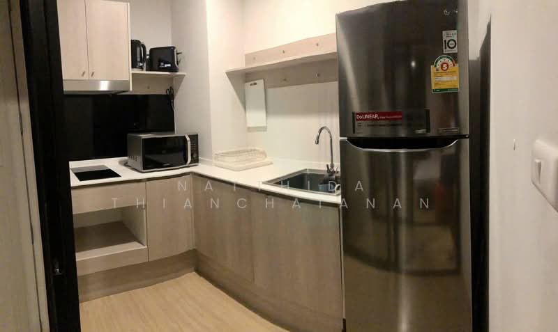The Tree Onnut Station, Bangkok, 54 Sukhumvit Road, Bang Chak, Phra Khanong, Bangkok, 1 Bedroom, 39 sqm, Condo For Rent, by Natthida Thianchaianan, 500377921 - DDproperty.com