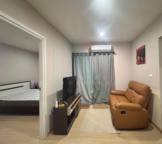 The Tree Onnut Station, Bangkok, 54 Sukhumvit Road, Bang Chak, Phra Khanong, Bangkok, 1 Bedroom, 39 sqm, Condo For Rent, by Natthida Thianchaianan, 500377921 - DDproperty.com