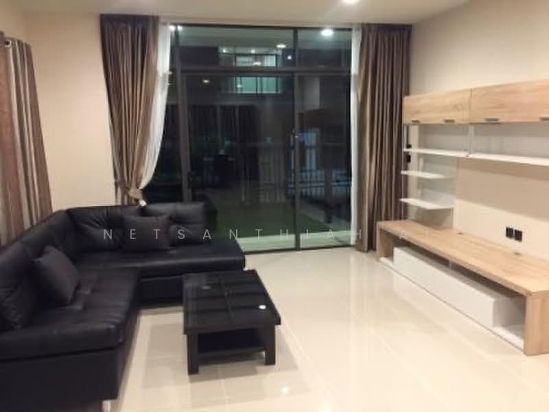 Setthasiri Krungthep Kreetha, Bangkok, Krungthep Kreetha Road, Hua Mak, Bang Kapi, Bangkok, 4 Bedrooms, 190 sqm, Single Detached House For Rent, by Netsanthiah Ai, 500377922 - DDproperty.com