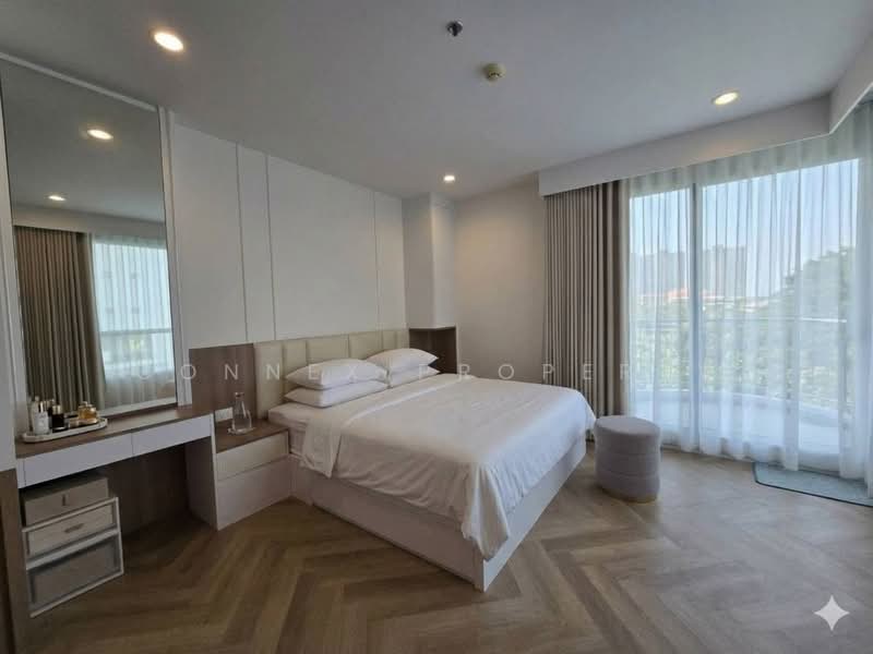 Supalai Riva Grande Rama 3, Bangkok, Rama 3 Road, Chong Nonsi, Yan Nawa, Bangkok, 2 Bedrooms, 127 sqm, Condo For Rent, by Connex Property, 500377923 - DDproperty.com