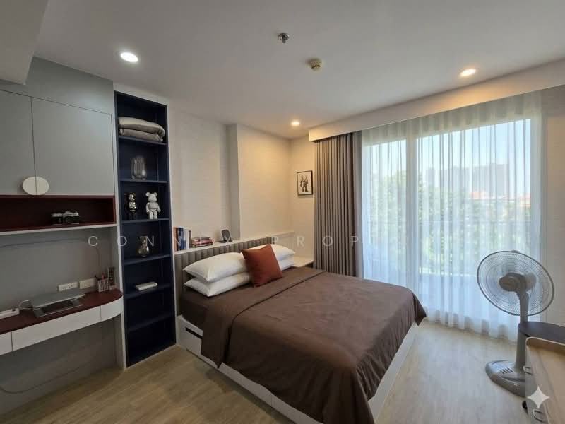 Supalai Riva Grande Rama 3, Bangkok, Rama 3 Road, Chong Nonsi, Yan Nawa, Bangkok, 2 Bedrooms, 127 sqm, Condo For Rent, by Connex Property, 500377923 - DDproperty.com