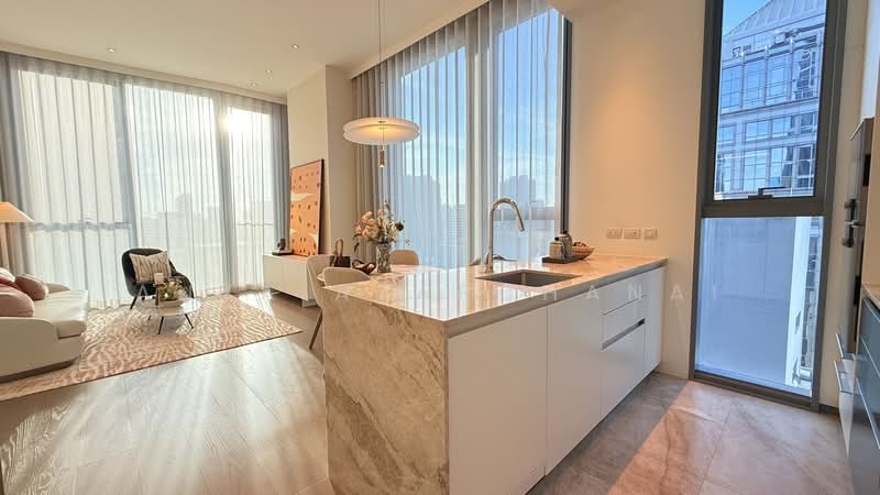 Scope Langsuan, Bangkok, Soi Lang Suan, Lumphini, Pathum Wan, Bangkok, 1 Bedroom, 86 sqm, Condo For Rent, by Anya Atarchanai, 500377925 - DDproperty.com