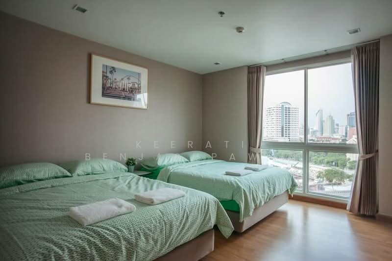 Wish @ Samyan, Bangkok, 18 Siphaya Road, Maha Phrutharam, Bang Rak, Bangkok, 2 Bedrooms, 80 sqm, Condo For Sale, by Keerati Benjasupawan, 500377933 - DDproperty.com