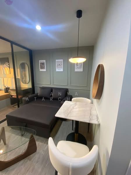 Regent Home Bangna : รีเจ้นท์ โฮม บางนา, กรุงเทพ, ถนน สรรพาวุธ, บางนาใต้, บางนา, กรุงเทพ, 28 ตร.ม., คอนโด ให้เช่า, โดย Anya Atarchanai, 500377934 - DDproperty.com