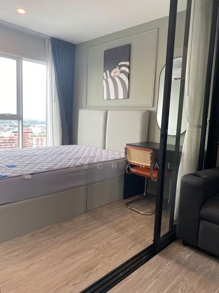 Regent Home Bangna : รีเจ้นท์ โฮม บางนา, กรุงเทพ, ถนน สรรพาวุธ, บางนาใต้, บางนา, กรุงเทพ, 28 ตร.ม., คอนโด ให้เช่า, โดย Anya Atarchanai, 500377934 - DDproperty.com
