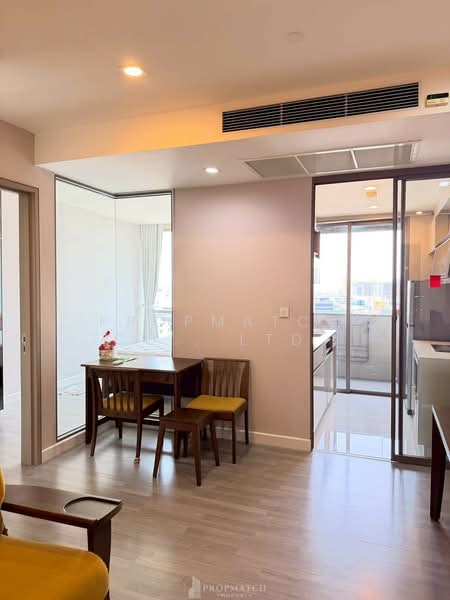 The Room Rama 4, Bangkok, 777 Rama 4 Road, Rong Muang, Pathum Wan, Bangkok, 1 Bedroom, 44 sqm, Condo For Rent, by PROPMATCH CO., LTD., 500377935 - DDproperty.com