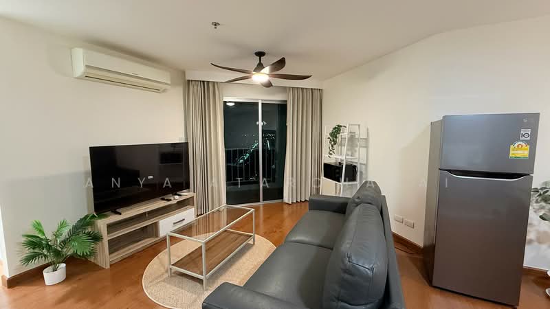 Belle Grand Rama 9, Bangkok, 131 Rama 9 Road, Huai Khwang, Bangkok, 1 Bedroom, 47 sqm, Condo For Rent, by Anya Atarchanai, 500377937 - DDproperty.com