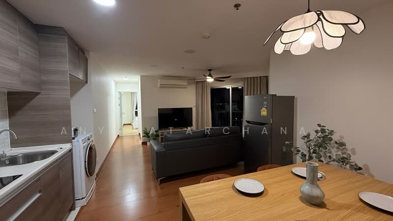 Belle Grand Rama 9, Bangkok, 131 Rama 9 Road, Huai Khwang, Bangkok, 1 Bedroom, 47 sqm, Condo For Rent, by Anya Atarchanai, 500377937 - DDproperty.com
