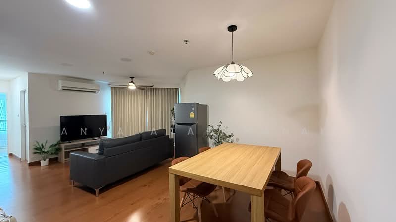 Belle Grand Rama 9, Bangkok, 131 Rama 9 Road, Huai Khwang, Bangkok, 1 Bedroom, 47 sqm, Condo For Rent, by Anya Atarchanai, 500377937 - DDproperty.com