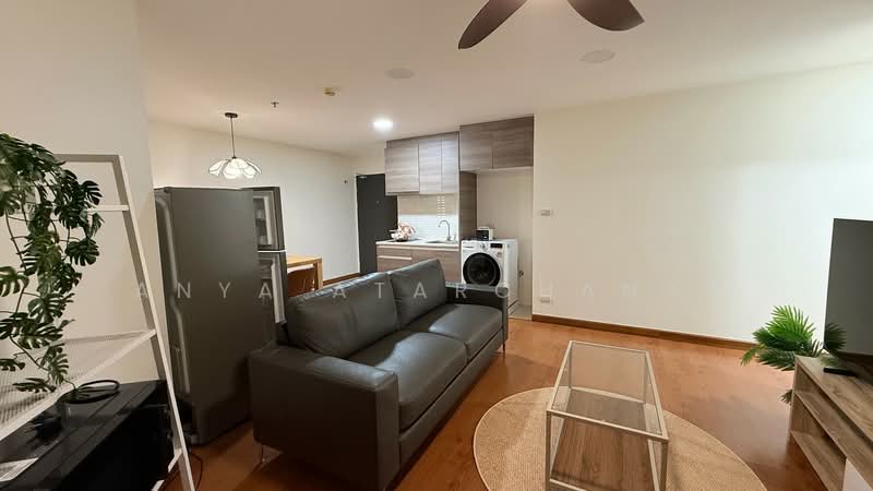 Belle Grand Rama 9, Bangkok, 131 Rama 9 Road, Huai Khwang, Bangkok, 1 Bedroom, 47 sqm, Condo For Rent, by Anya Atarchanai, 500377937 - DDproperty.com