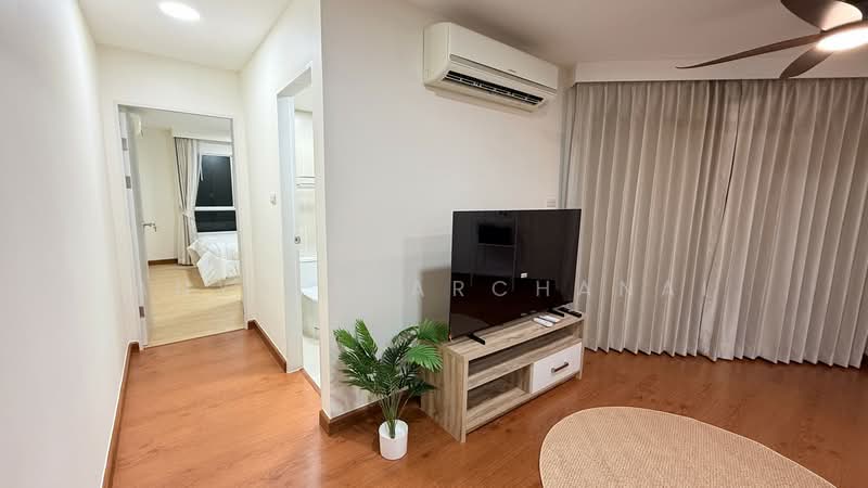 Belle Grand Rama 9, Bangkok, 131 Rama 9 Road, Huai Khwang, Bangkok, 1 Bedroom, 47 sqm, Condo For Rent, by Anya Atarchanai, 500377937 - DDproperty.com