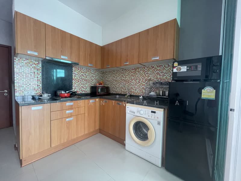 Villa Sathorn, Bangkok, 5 KrungThonBuri Road, Khlong Ton Sai, Khlong San, Bangkok, 1 Bedroom, 41 sqm, Condo For Rent, by Netsanthiah Ai, 500377938 - DDproperty.com