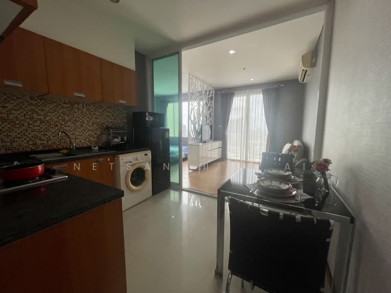 Villa Sathorn, Bangkok, 5 KrungThonBuri Road, Khlong Ton Sai, Khlong San, Bangkok, 1 Bedroom, 41 sqm, Condo For Rent, by Netsanthiah Ai, 500377938 - DDproperty.com
