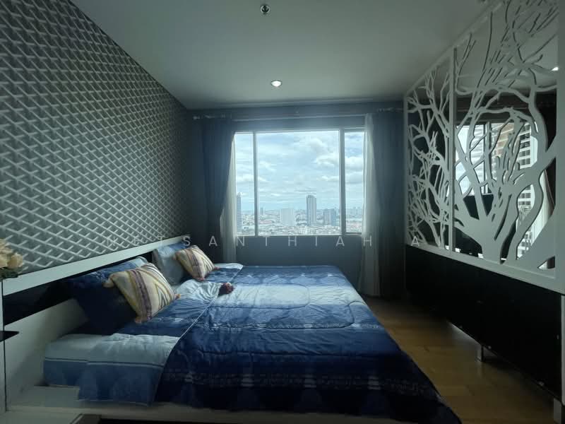 Villa Sathorn, Bangkok, 5 KrungThonBuri Road, Khlong Ton Sai, Khlong San, Bangkok, 1 Bedroom, 41 sqm, Condo For Rent, by Netsanthiah Ai, 500377938 - DDproperty.com
