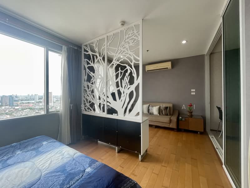 Villa Sathorn, Bangkok, 5 KrungThonBuri Road, Khlong Ton Sai, Khlong San, Bangkok, 1 Bedroom, 41 sqm, Condo For Rent, by Netsanthiah Ai, 500377938 - DDproperty.com