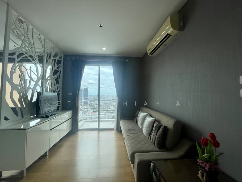 Villa Sathorn, Bangkok, 5 KrungThonBuri Road, Khlong Ton Sai, Khlong San, Bangkok, 1 Bedroom, 41 sqm, Condo For Rent, by Netsanthiah Ai, 500377938 - DDproperty.com