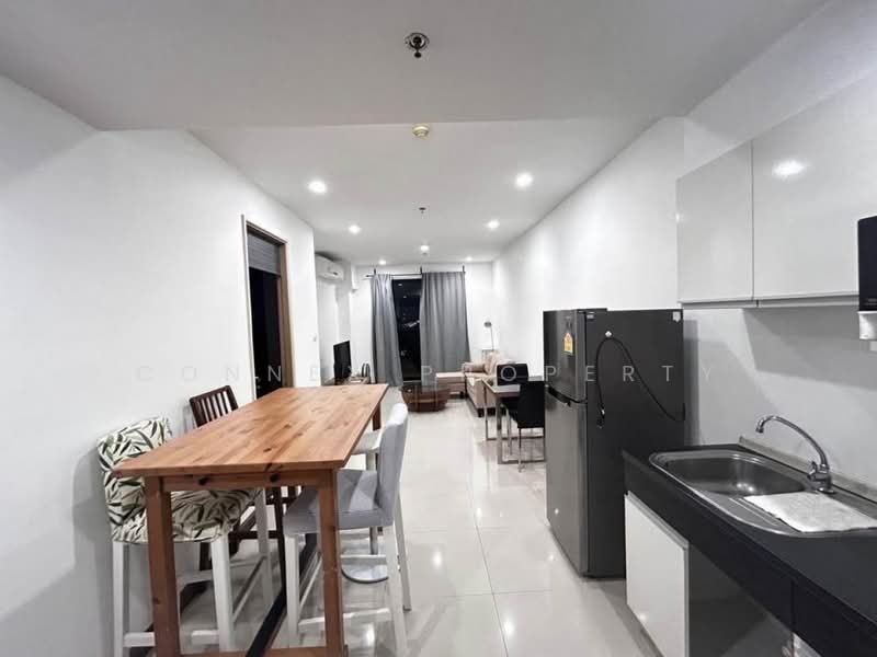 Supalai Premier Ratchathewi, Bangkok, 188 Phetchaburi Road, Thanon Phetchaburi, Ratchathewi, Bangkok, 1 Bedroom, 63 sqm, Condo For Rent, by Connex Property, 500377943 - DDproperty.com
