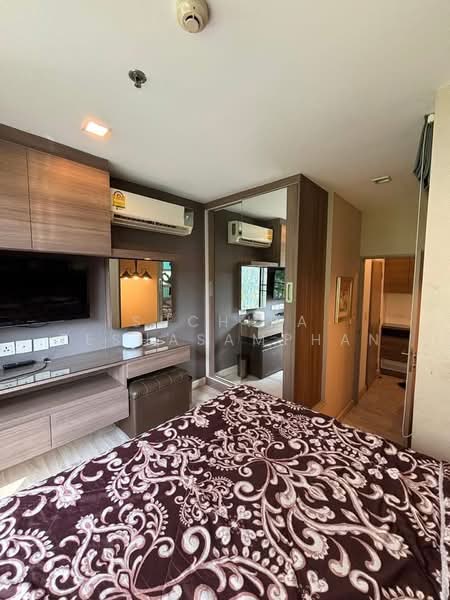 IDEO MOBI Sukhumvit 81 : ไอดีโอ โมบิ สุขุมวิท 81, กรุงเทพ, 2097 ถนนสุขุมวิท แขวงบางจาก เขตพระโขนง กรุงเทพมหานคร, บางจาก, พระโขนง, กรุงเทพ, 43 ตร.ม., คอนโด ให้เช่า, โดย Suchira Teshasamphan, 500377945 - DDproperty.com