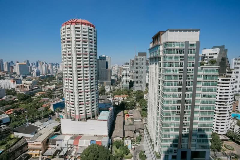 LAVIQ Sukhumvit 57, Bangkok, Soi Sukhumvit 57, Sukhumvit Road, Khlong Tan Nua, Watthana, Bangkok, 1 Bedroom, 45 sqm, Condo For Rent, by Sompob Buaparungsri, 500377947 - DDproperty.com