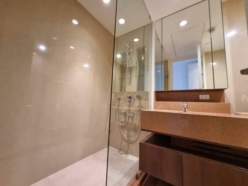 185 Rajadamri, Bangkok, 185 Rajadamri Road, Lumphini, Pathum Wan, Bangkok, 3 Bedrooms, 223 sqm, Condo For Rent, by Simon Decalf, 500377949 - DDproperty.com