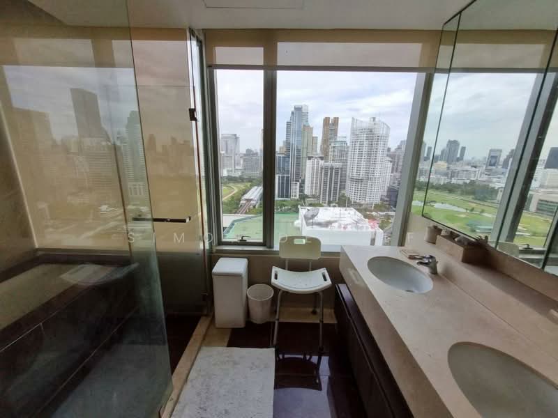 185 Rajadamri, Bangkok, 185 Rajadamri Road, Lumphini, Pathum Wan, Bangkok, 3 Bedrooms, 223 sqm, Condo For Rent, by Simon Decalf, 500377949 - DDproperty.com