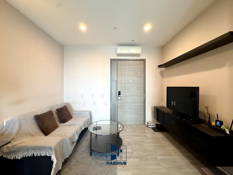 The Room Sukhumvit 69, Bangkok, 1539 Sukhumvit Road, Phra Kanong Nua, Watthana, Bangkok, 1 Bedroom, 34 sqm, Condo For Sale, by Keerati Benjasupawan, 500377956 - DDproperty.com