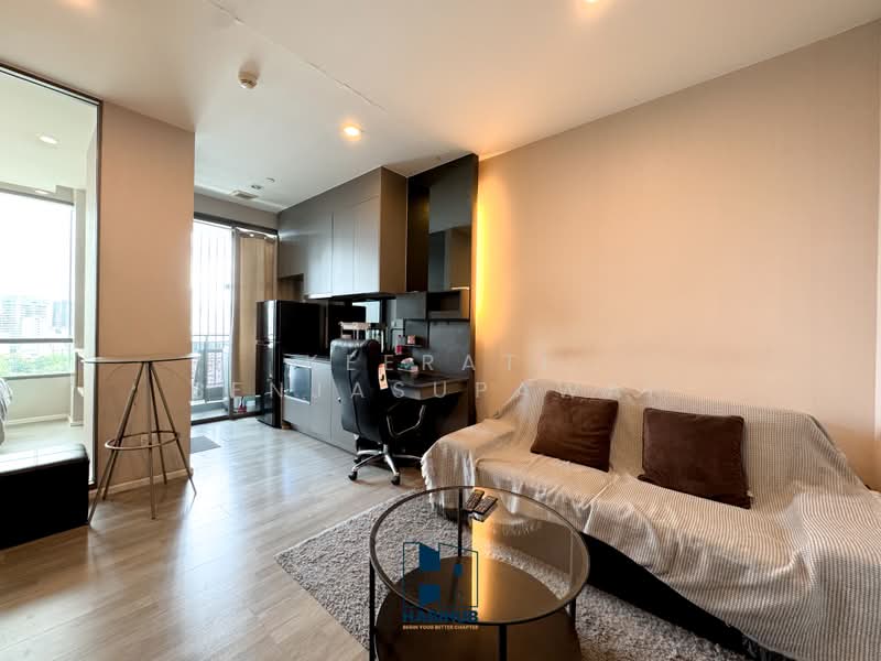 The Room Sukhumvit 69 : เดอะ รูม สุขุมวิท 69, กรุงเทพ, 1539 ถ.สุขุมวิท, พระโขนงเหนือ, วัฒนา, กรุงเทพ, 34 ตร.ม., คอนโด ขาย, โดย Keerati Benjasupawan, 500377956 - DDproperty.com