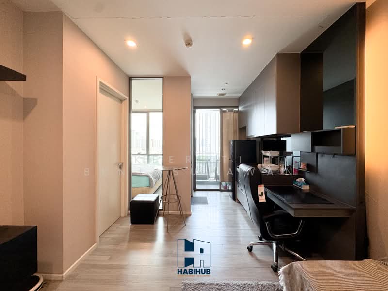 The Room Sukhumvit 69, Bangkok, 1539 Sukhumvit Road, Phra Kanong Nua, Watthana, Bangkok, 1 Bedroom, 34 sqm, Condo For Sale, by Keerati Benjasupawan, 500377956 - DDproperty.com