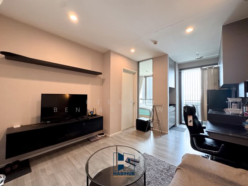 The Room Sukhumvit 69 : เดอะ รูม สุขุมวิท 69, กรุงเทพ, 1539 ถ.สุขุมวิท, พระโขนงเหนือ, วัฒนา, กรุงเทพ, 34 ตร.ม., คอนโด ขาย, โดย Keerati Benjasupawan, 500377956 - DDproperty.com