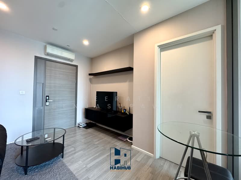 The Room Sukhumvit 69, Bangkok, 1539 Sukhumvit Road, Phra Kanong Nua, Watthana, Bangkok, 1 Bedroom, 34 sqm, Condo For Sale, by Keerati Benjasupawan, 500377956 - DDproperty.com
