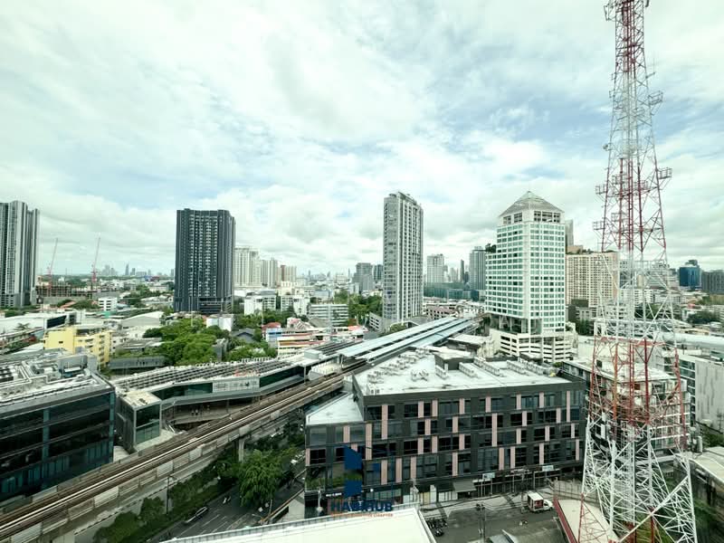 The Room Sukhumvit 69, Bangkok, 1539 Sukhumvit Road, Phra Kanong Nua, Watthana, Bangkok, 1 Bedroom, 34 sqm, Condo For Sale, by Keerati Benjasupawan, 500377956 - DDproperty.com