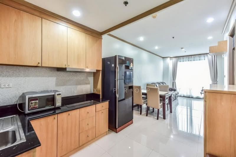 Supalai Premier Ratchathewi, Bangkok, 188 Phetchaburi Road, Thanon Phetchaburi, Ratchathewi, Bangkok, 1 Bedroom, 61 sqm, Condo For Rent, by Connex Property, 500377957 - DDproperty.com