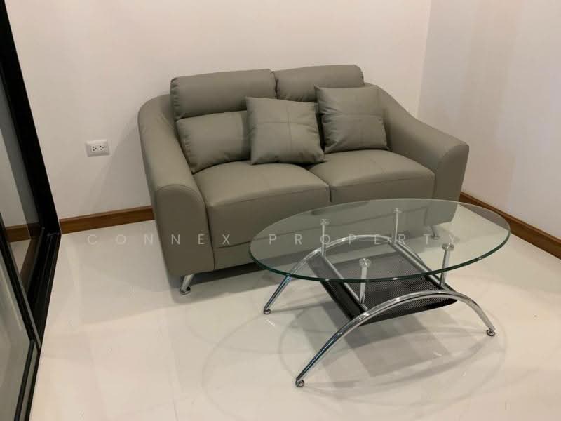 Supalai Premier Charoen Nakhon, Bangkok, Lat Ya Road, Khlong San, Bangkok, 1 Bedroom, 34 sqm, Condo For Rent, by Connex Property, 500377964 - DDproperty.com