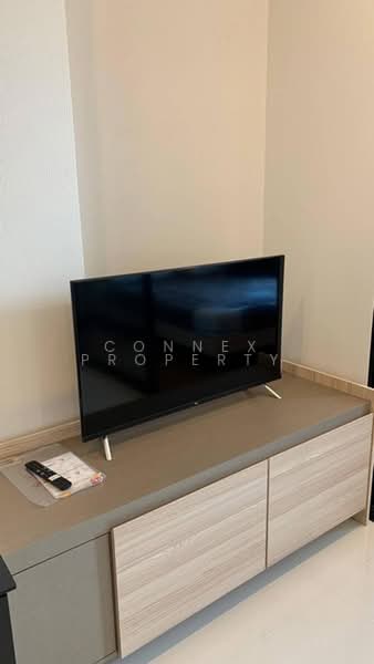 Supalai Premier Charoen Nakhon, Bangkok, Lat Ya Road, Khlong San, Bangkok, 1 Bedroom, 34 sqm, Condo For Rent, by Connex Property, 500377964 - DDproperty.com