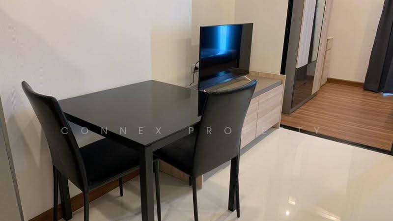 Supalai Premier Charoen Nakhon, Bangkok, Lat Ya Road, Khlong San, Bangkok, 1 Bedroom, 34 sqm, Condo For Rent, by Connex Property, 500377964 - DDproperty.com