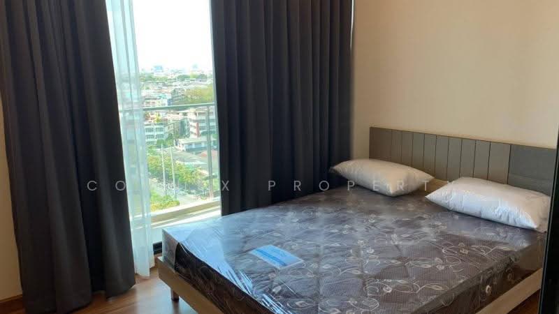 Supalai Premier Charoen Nakhon, Bangkok, Lat Ya Road, Khlong San, Bangkok, 1 Bedroom, 34 sqm, Condo For Rent, by Connex Property, 500377964 - DDproperty.com