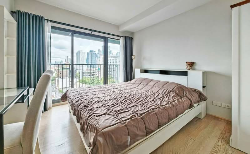 Noble Remix, Bangkok, 772 Soi Sukhumvit 36, Sukhumvit Road, Khong Tan, Khlong Toei, Bangkok, 1 Bedroom, 44 sqm, Condo For Rent, by Suchira Teshasamphan, 500377966 - DDproperty.com