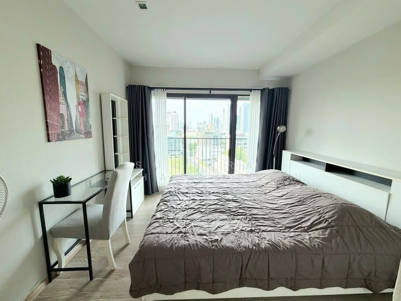Noble Remix, Bangkok, 772 Soi Sukhumvit 36, Sukhumvit Road, Khong Tan, Khlong Toei, Bangkok, 1 Bedroom, 44 sqm, Condo For Rent, by Suchira Teshasamphan, 500377966 - DDproperty.com