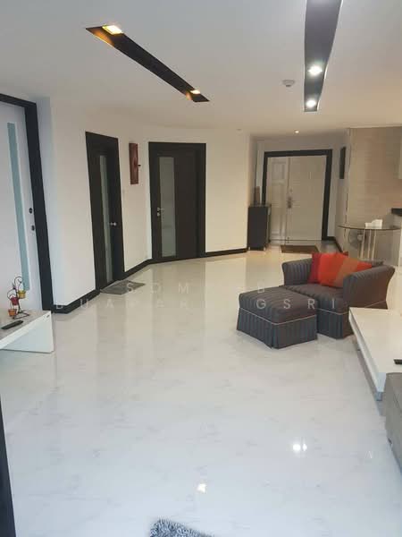 The Waterford Park, Bangkok, Soi Sukhumvit 53, Khlong Tan Nua, Watthana, Bangkok, 2 Bedrooms, 125 sqm, Condo For Rent, by Sompob Buaparungsri, 500377969 - DDproperty.com