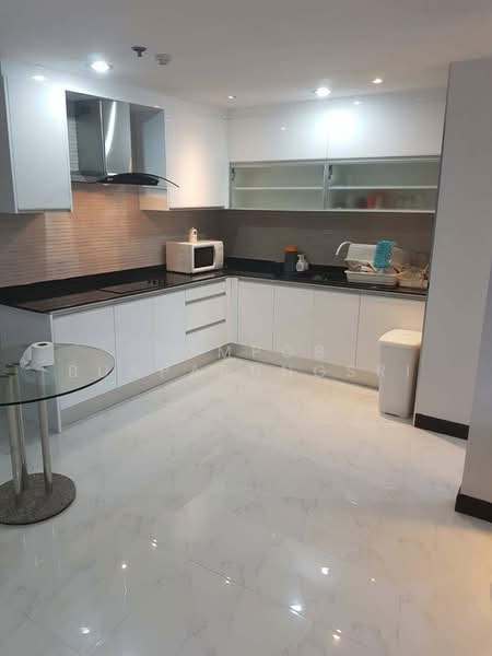 The Waterford Park, Bangkok, Soi Sukhumvit 53, Khlong Tan Nua, Watthana, Bangkok, 2 Bedrooms, 125 sqm, Condo For Rent, by Sompob Buaparungsri, 500377969 - DDproperty.com