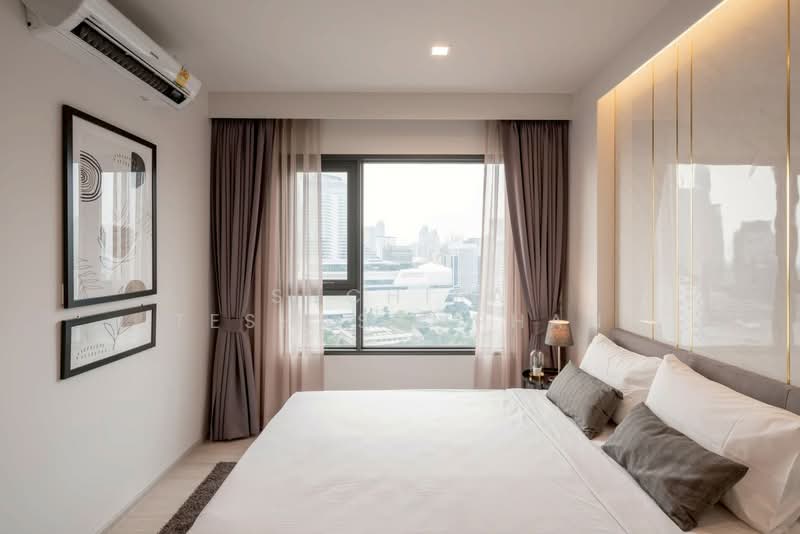 Life One Wireless, Bangkok, 1 Wireless Road, Lumphini, Pathum Wan, Bangkok, 1 Bedroom, 35 sqm, Condo For Rent, by Suchira Teshasamphan, 500377970 - DDproperty.com