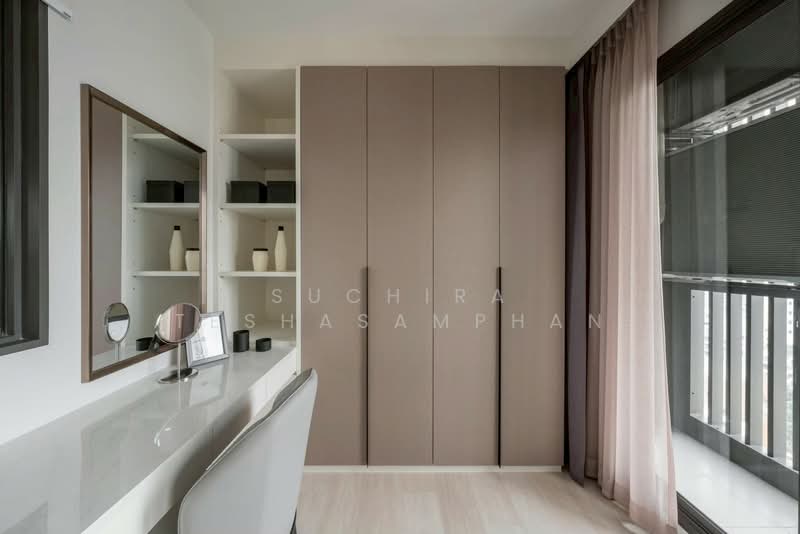 Life One Wireless, Bangkok, 1 Wireless Road, Lumphini, Pathum Wan, Bangkok, 1 Bedroom, 35 sqm, Condo For Rent, by Suchira Teshasamphan, 500377970 - DDproperty.com