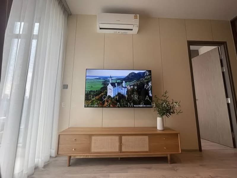 Rhythm Ekkamai Estate, Bangkok, Soi Sukhumvit 63, Khlongtoei Nua, Watthana, Bangkok, 1 Bedroom, 35 sqm, Condo For Rent, by Suchira Teshasamphan, 500377973 - DDproperty.com